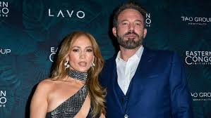 Jennifer Lopez has filed for divorce from Ben Affleck intriguing