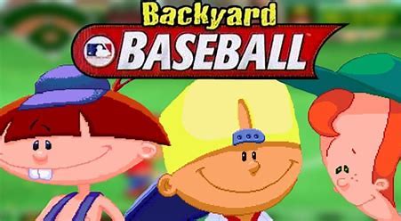 Beloved ‘Backyard Sports’ Video Game Franchise Is Officially Returning now