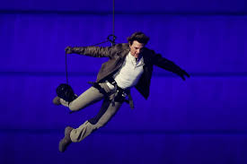 Right Now Tom Cruise in 2024 Tom Cruise