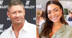 Michael Clarke calls out newspaper amid uproar over cricket great’s photo with new girlfriend