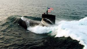 submarine