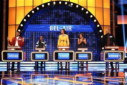 Stream new ‘Celebrity Family Feud’ for free | WWE cast, Candace Parker, Lisa Leslie