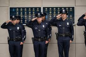 police man