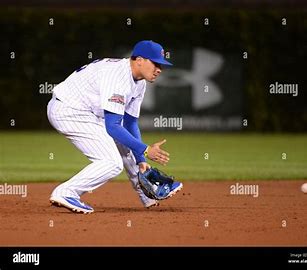 Cubs win as Javier Baez earns golden sombrero in return to Wrigley Field now