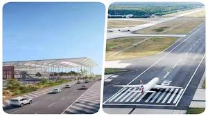 air field