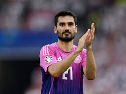 Manchester City reach agreement with Ilkay Gundogan over free transfer from Barcelona