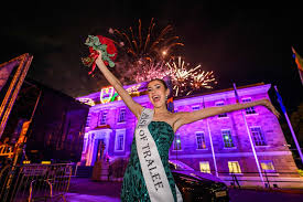 It’s a beauty pageant that’s not about beauty’: New Zealand Rose celebrates victory and her Irish heritage