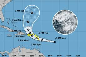 Tropical Storm
