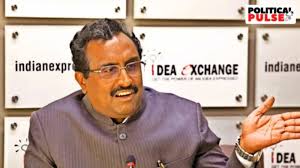 Newsmaker: Cometh the moment, why Sangh and BJP have turned to Ram Madhav again Exclusive