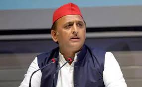 Akhilesh Yadav's