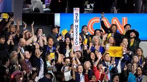 convention roll call