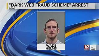 Texas Dark Web Fraud 2024