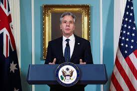 As US races to ease tensions, Blinken says Gaza ceasefire critical for calm Blinken