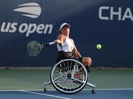 Paralympian Shuker indebted to wheelchair tennis for giving her some ‘joy’ Right now 2024 wheelchair tennis