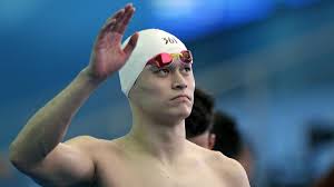 Chinese swimmer Sun Yang wins on return from doping ban Right now 2024