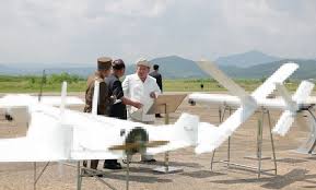 Kim unveils new North Korea ‘suicide drones’ Right now 2024