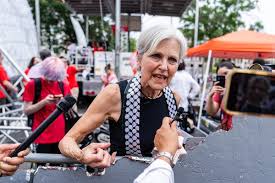 Third-Party Candidate Jill Stein to Remain on Wisconsin Ballot After Supreme Court Refused Democrat Challenge Right now 2024