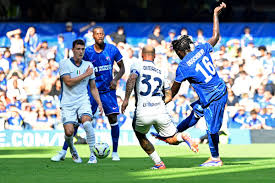 Chelsea vs. Inter Milan