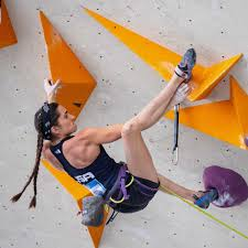 Sport Climbing Combined in the Olympics