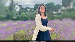 Mrunal Thakur