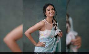 Keerthy Suresh