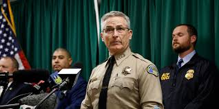California sheriff