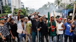 India-Bangladesh border