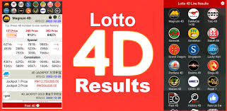 Lotto 4D