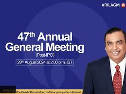 Mukesh Ambani used AI 57 times, deep-tech 15 times but investors wanted 2 other words in AGM