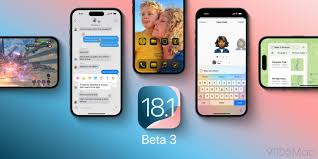 iPhone Users Outside the US Can Now Access Apple Intelligence Features in iOS 18.1 Developer Beta 3