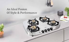 Best hob gas stoves with auto ignition: Upgrade your kitchen with top 5 stylish and efficient options for easy cooking