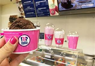 Baskin Robbins