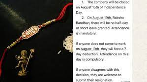 Raksha Bandhan