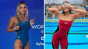 Swimmer Luana Alonso responds to accusation she was booted from Olympic Village due to ‘inappropriate’ conduct astounding Luana