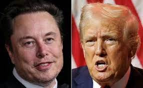 Trump Musk