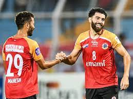 East Bengal Lose To Altyn Asyr, Out Of AFC Champions League 2