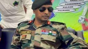 Colonel Manpreet Singh