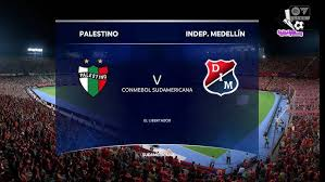 Palestino-Medellín