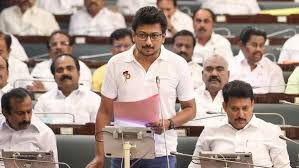 udhayanidhi's
