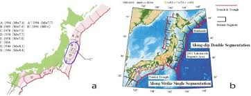 Japan's Megathrust Earthquake Alert