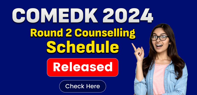 COMEDK 2024