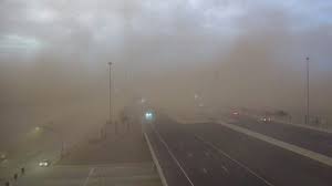Dust Storm