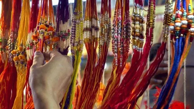 Vrindavan widows send 551 rakhis to PM Symbolic Gesture Exclusive rakhi