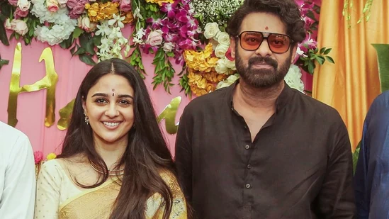 Prabhas’ historical film with Hanu Raghavapudi to feature Imanvi, Mithun Chakraborty, Jaya Prada 2024