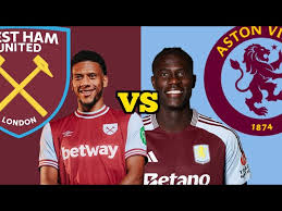 West Ham vs Aston Villa