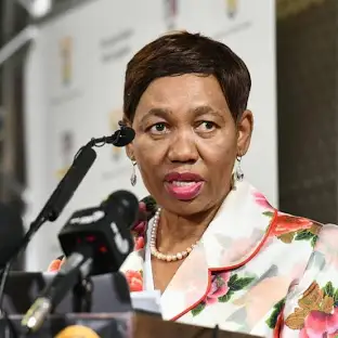 Angie Motshekga