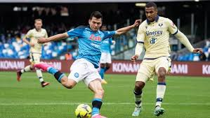 Verona vs. Napoli