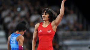 Indian Wrestler