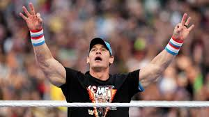 John Cena praises