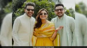 Raksha Bandhan 2024: Parineeti Chopra Wishes Her Brothers Over “Video Call”